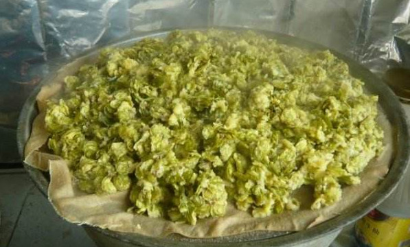 榆錢怎么蒸？蒸榆錢的做法