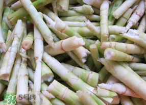 香椿和筍子能一起吃嗎？香椿可以和筍一起吃嗎？