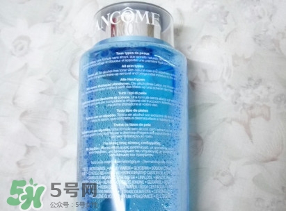 蘭蔻爽膚水孕婦能用嗎？啡蘭蔻爽膚水配什么乳液