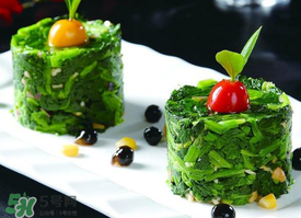 香椿和菠菜能一起吃嗎？香椿和菠菜能一起吃好嗎？