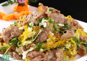 香椿和羊肉能一起吃嗎？香椿和羊肉一起吃了會怎樣？