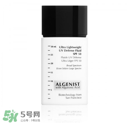 algenist奧杰尼防曬霜怎么樣？奧杰尼防曬霜好用嗎？