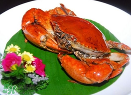 香椿和螃蟹能一起吃嗎？香椿和螃蟹一起吃好嗎？