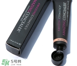 Amazing Cosmetic艾美倩遮瑕膏怎么樣？艾美倩遮瑕膏怎么用？