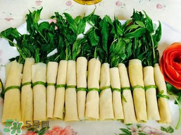 香椿有哪些吃法？香椿有幾種做法？