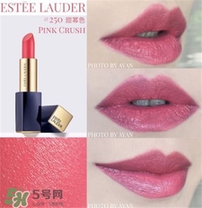 雅詩蘭黛250口紅多少錢?雅詩蘭黛250口紅價(jià)格 雅詩蘭黛250口紅多少錢?雅詩蘭黛250口紅價(jià)格