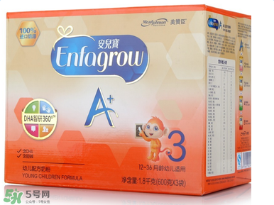 美贊臣安兒寶3段怎么樣？美贊臣安兒寶3段好不好？