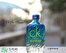 calvin klein香水哪款好？ck香水哪款好聞推薦