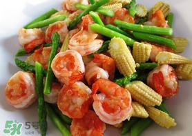 竹筍和蝦能一起吃嗎？竹筍和蝦仁能一起吃嗎？