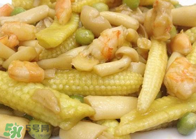 竹筍和蝦能一起吃嗎？竹筍和蝦仁能一起吃嗎？