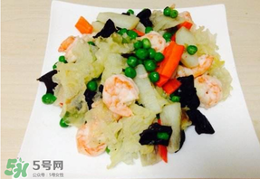 竹筍和蝦能一起吃嗎？竹筍和蝦仁能一起吃嗎？