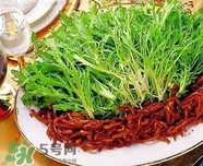 苦菜對人有什么好處？苦菜有什么功效