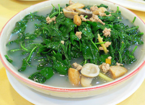 枸杞葉孕婦能吃嗎？枸杞葉孕婦可以吃嗎