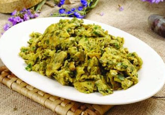 感冒能吃香椿炒雞蛋嗎？感冒能吃香椿嗎？