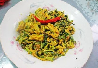 香椿炒雞蛋有什么營養(yǎng)？香椿炒雞蛋有什么功效？