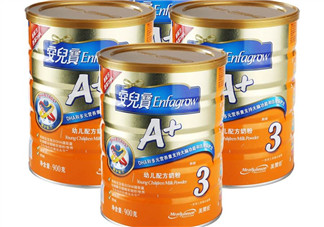 美贊臣安兒寶3段怎么樣？美贊臣安兒寶3段好不好？