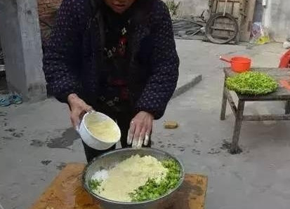 榆錢怎么蒸？蒸榆錢的做法