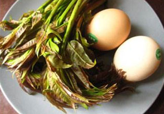 發(fā)燒能吃香椿炒雞蛋嗎？發(fā)燒可以吃香椿炒雞蛋嗎？