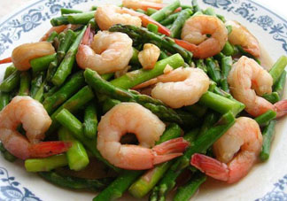 竹筍和蝦能一起吃嗎？竹筍和蝦仁能一起吃嗎？