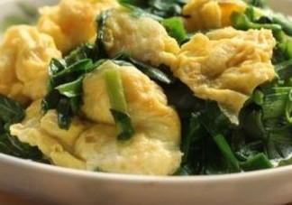 枸杞葉可以炒雞蛋嗎？枸杞葉能炒雞蛋嗎