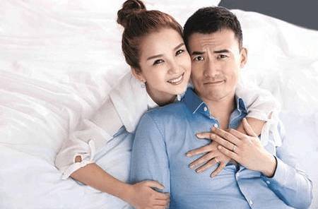 白百合出軌了嗎？白百合陳羽凡離婚了嗎？