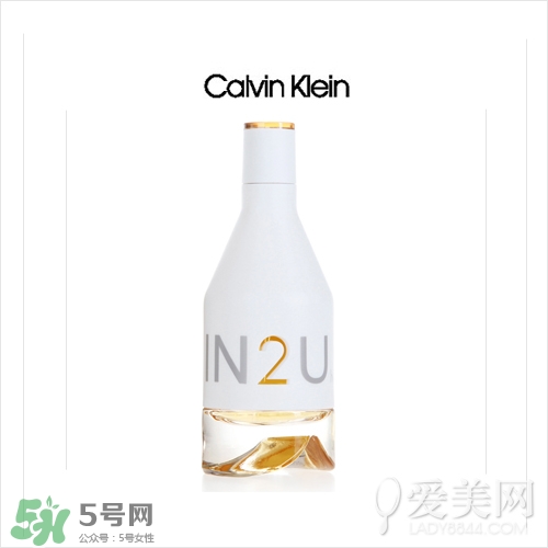 calvin klein香水哪款好？ck香水哪款好聞推薦