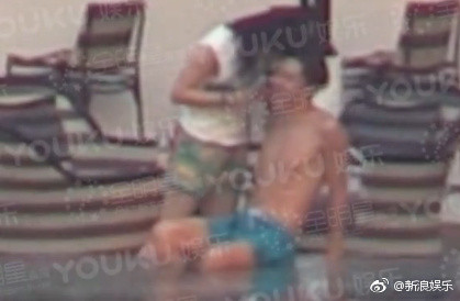 白百合出軌了嗎？白百合陳羽凡離婚了嗎？