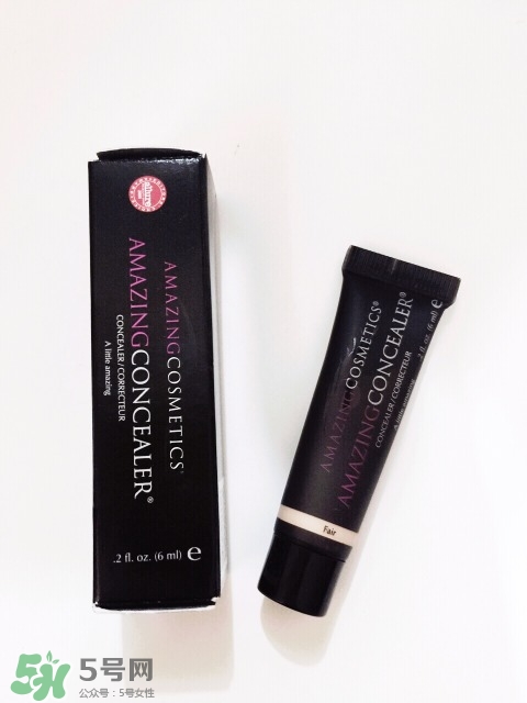 Amazing Cosmetics艾美倩是什么牌子？艾美倩是什么檔次？