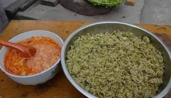 榆錢怎么蒸？蒸榆錢的做法