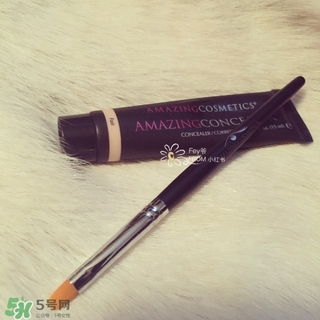 Amazing Cosmetic艾美倩遮瑕膏怎么樣？艾美倩遮瑕膏怎么用？