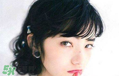 小松菜奈厭世妝怎么化？日本流行的厭世妝畫法