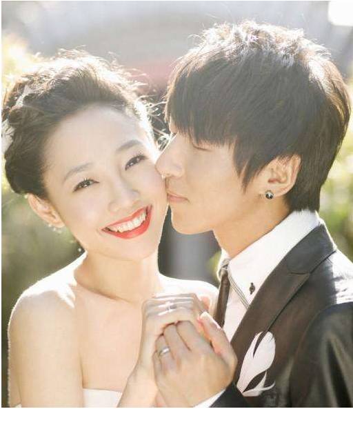 白百合出軌了嗎？白百合陳羽凡離婚了嗎？