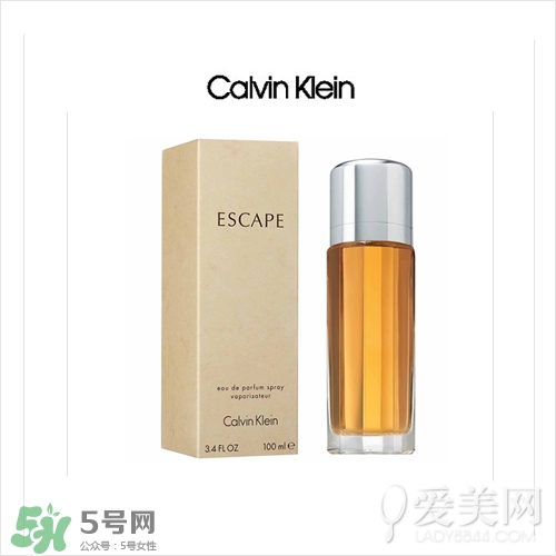 calvin klein香水哪款好？ck香水哪款好聞推薦
