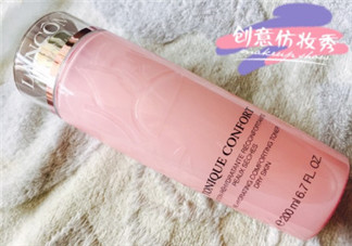 蘭蔻爽膚水怎么樣？蘭蔻爽膚水功效