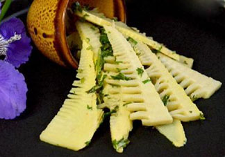 香椿和筍子能一起吃嗎？香椿可以和筍一起吃嗎？