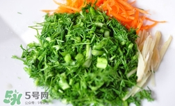 茴香苗有什么好處？茴香苗的功效與作用