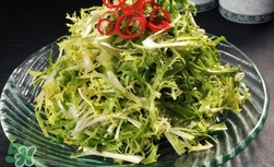 苦菜對人有什么好處？苦菜有什么功效