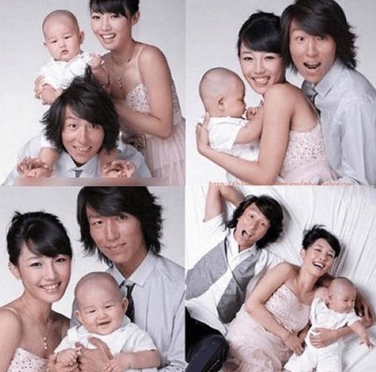 白百合出軌了嗎？白百合陳羽凡離婚了嗎？