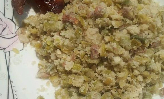 榆錢(qián)苦累怎么做？榆錢(qián)苦累的做法