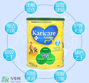 可瑞康karicare奶粉的價格？可瑞康karicare奶粉多少錢？