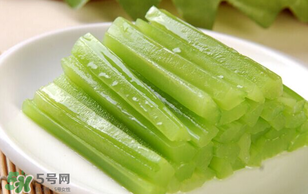 萵筍能放冰箱嗎？萵筍放冰箱能吃嗎？