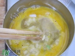 苦苣能和雞蛋一起吃嗎？苦苣能炒雞蛋嗎