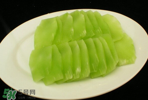 萵筍可以放多久？萵筍放久了可以吃嗎？