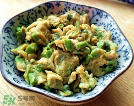 香椿葉怎么吃？香椿葉的吃法