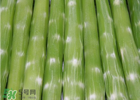 萵筍白色液體能吃嗎？萵筍為什么白色的？