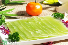 萵筍白色液體能吃嗎？萵筍為什么白色的？