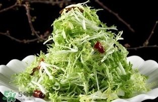 苦菊用不用焯水？涼拌苦菊用開水焯水嗎