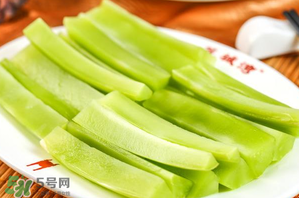 萵筍變黃還能吃嗎？萵筍發(fā)黃還能吃嗎？