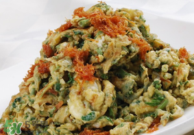 薺菜和香椿能一起吃嗎？薺菜和香椿一起吃好嗎？