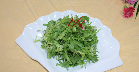 苦菊能和雞蛋一起吃嗎？苦菊可以和雞蛋一起吃嗎